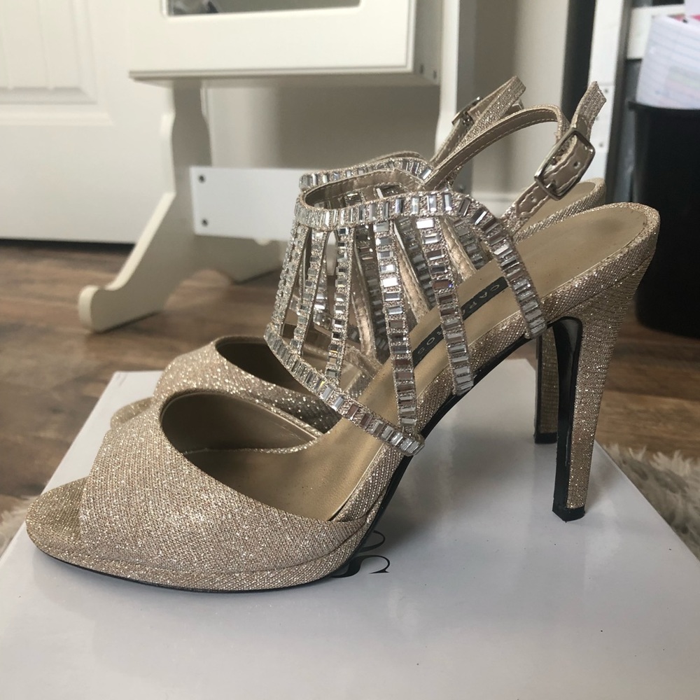 special occasion caparros size 8